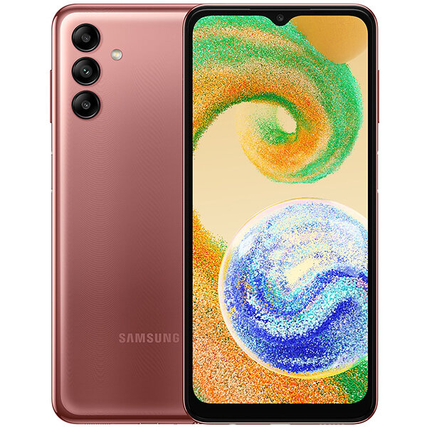 Смартфон Samsung Galaxy A04S 4 128Gb Global Copper