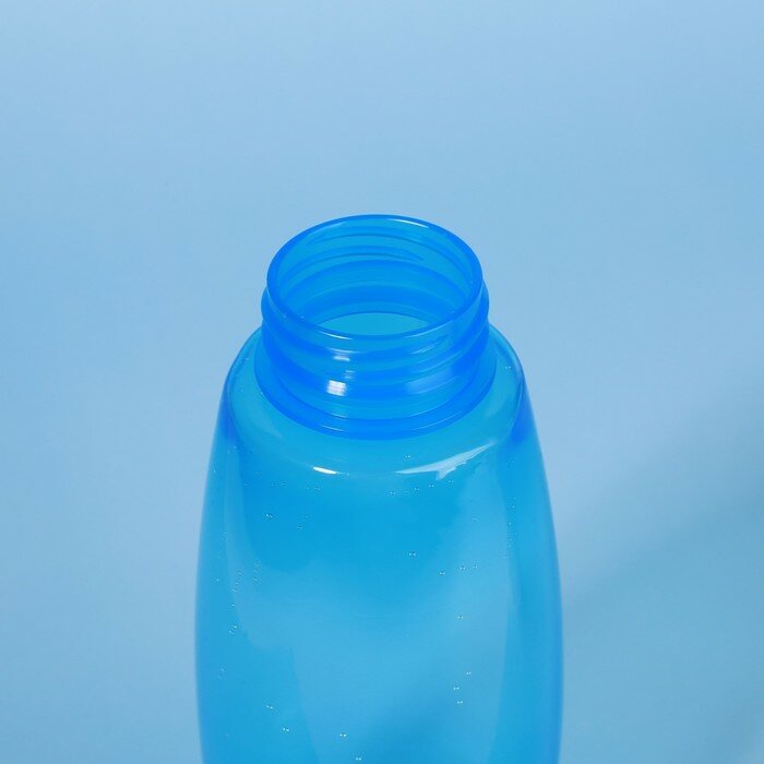 Портативный душ - биде, со сменной насадкой, 450 мл, цвет синий - фотография № 11