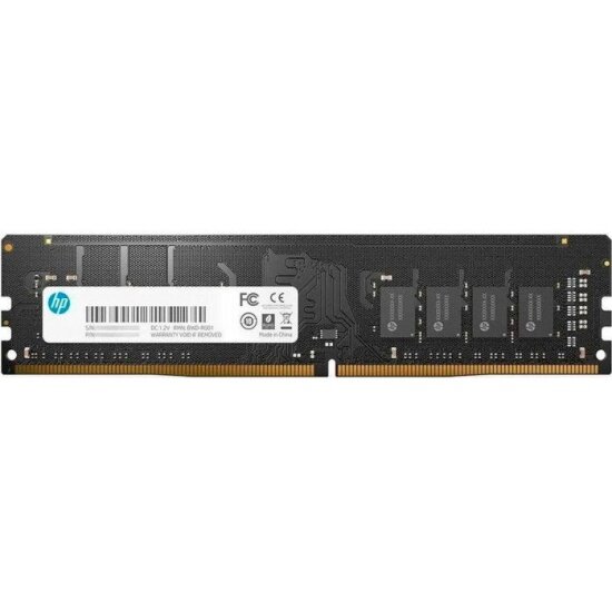 Оперативная память HP DIMM DDR4 (4Gb) 2400MHz pc-19200 V2 (7EH51AA#ABB)