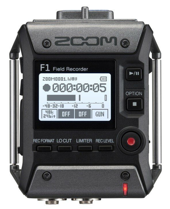 Zoom F1-SP  