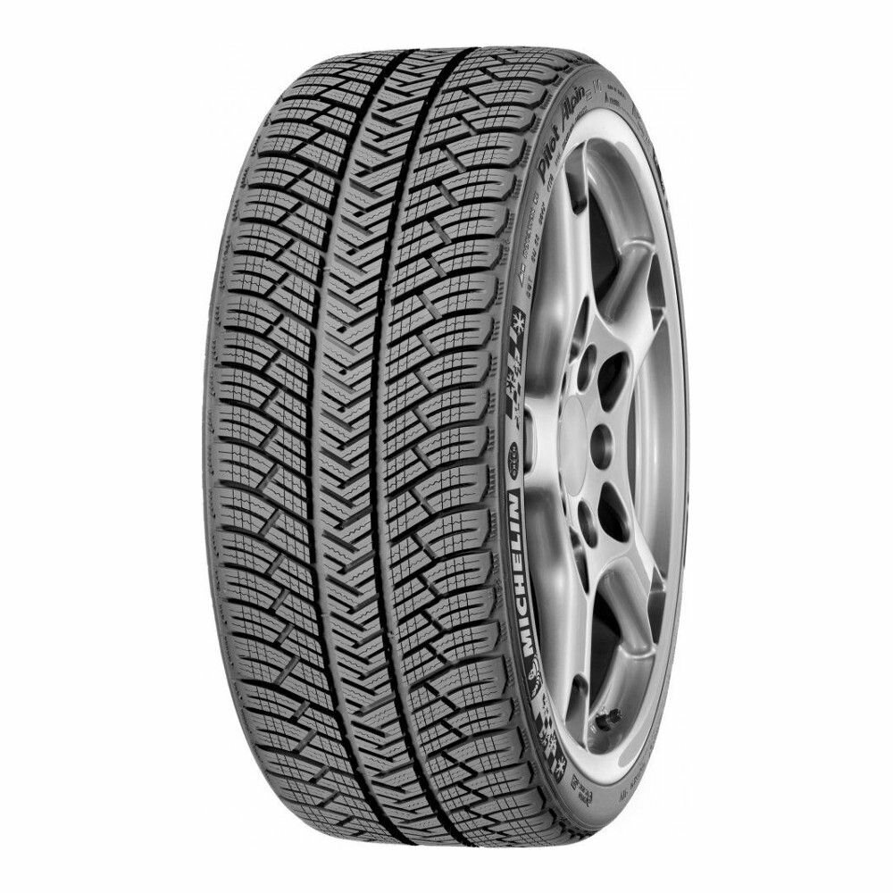 Шина зимняя легковая MICHELIN Pilot Alpin 4 275/40R20 106V XL N0 (Арт.238365)