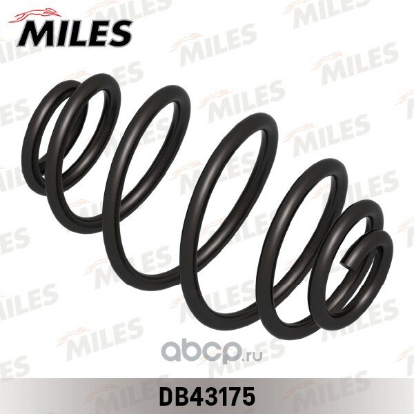 фото Пружина задн. подвес. Opel Astra G (T98, F70) до 2005 г.