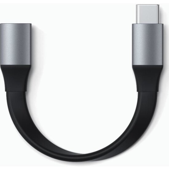 Кабель SATECHI USB-C Type-C 12 см ST-TCECM