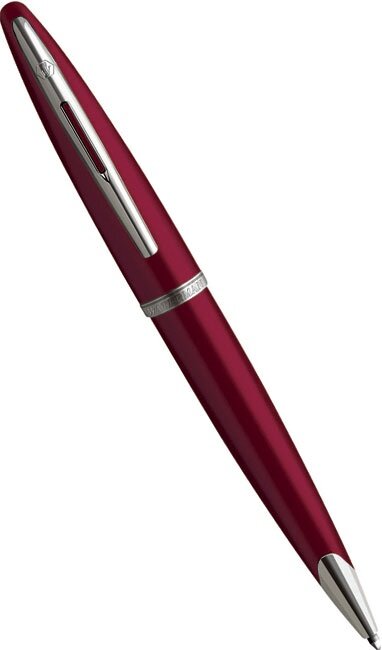 Waterman S0542370 Шариковая ручка waterman carene, garnet red st