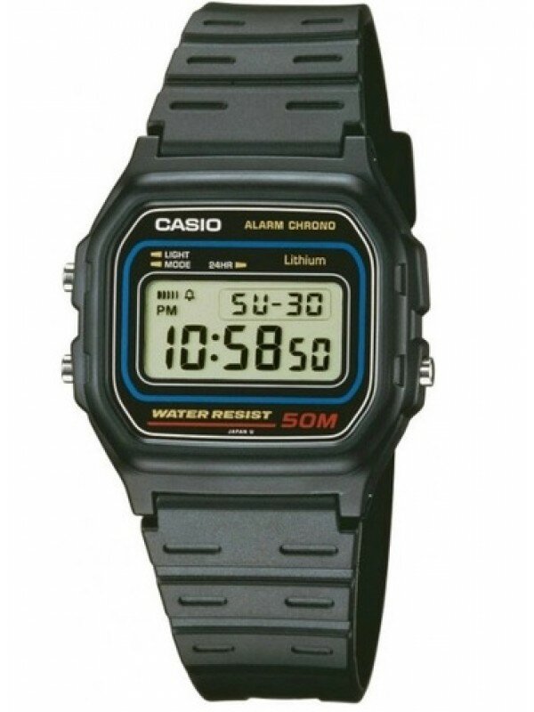 Наручные часы Casio Collection W-59-1