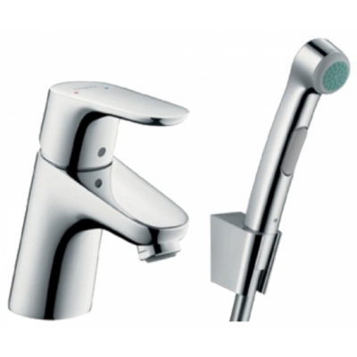 Смеситель для раковины Hansgrohe Focus E2 31926000 хром .