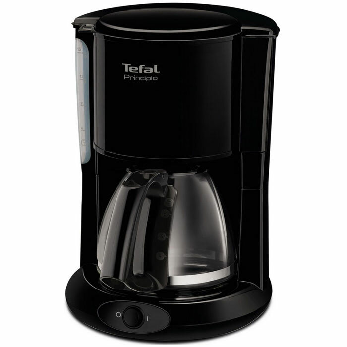 Кофеварка капельная Tefal CM261838