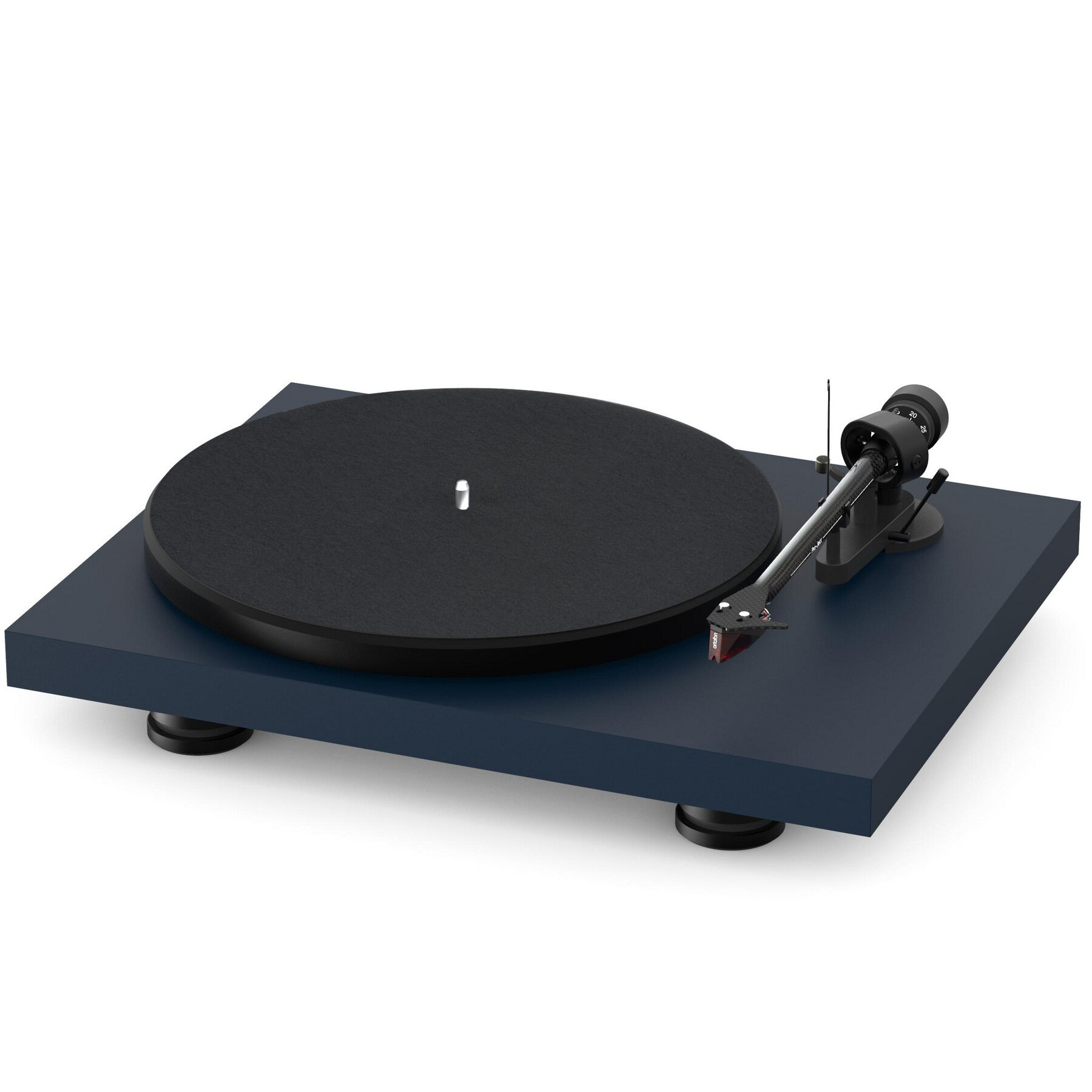 Виниловый проигрыватель Pro-Ject Debut Carbon EVO (2M-Red)