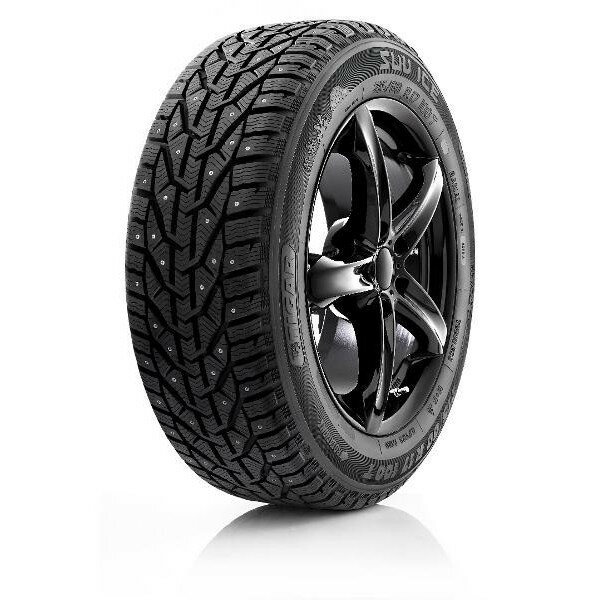 Шина зимняя легковая TIGAR Ice SUV 265/60R18 114T шипы (Арт.131005)