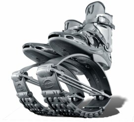 Джампер Kangoo Jumps KJ-XR3 SE Black-Black M