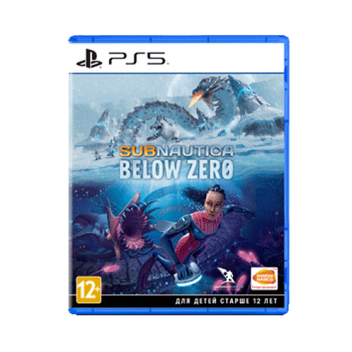 Subnautica: Below Zero (PS5)