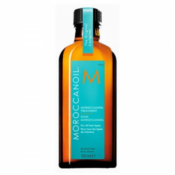 Moroccanoil Treatment - Масло для всех типов волос Восстанавливающее 100мл