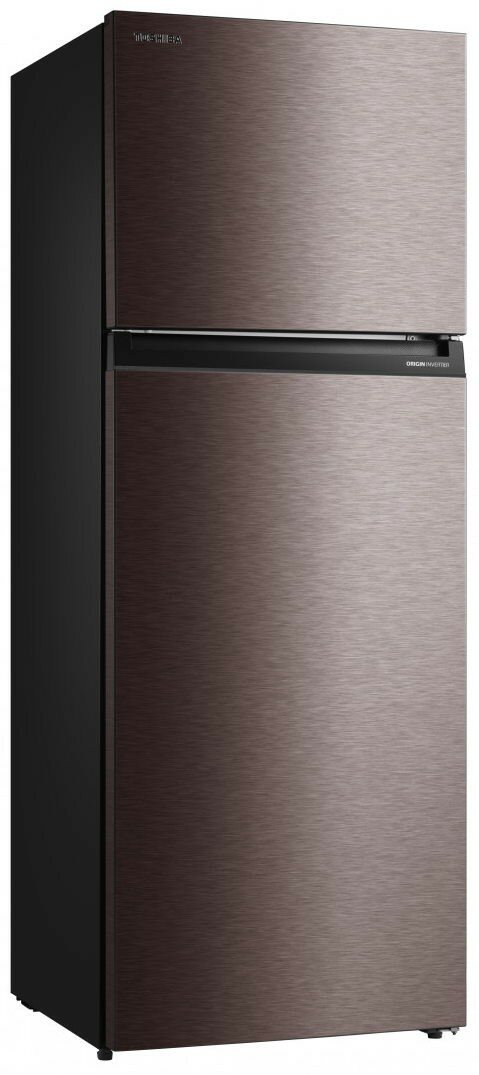 Холодильник Toshiba GR-RT624WE-PMJ37 бронзовый - фотография № 1
