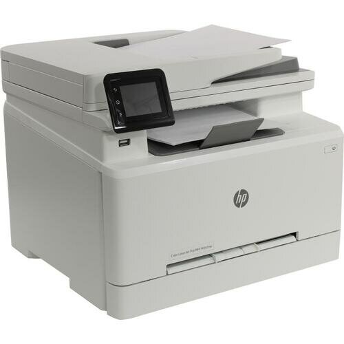 МФУ лазерное HP Color LaserJet Pro M282nw цветн. A4