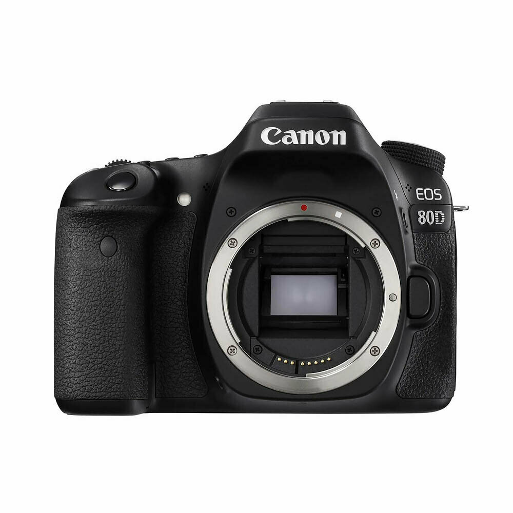 Canon EOS 80D Body