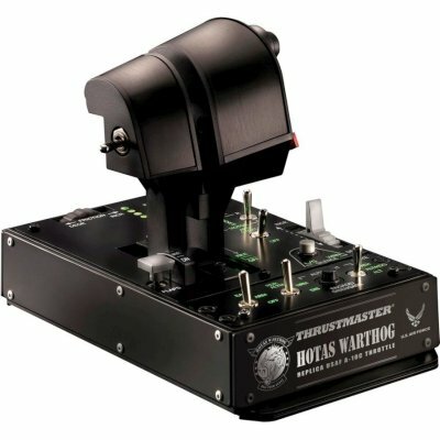 Джойстик Thrustmaster Warthog Dual Throttle 2960739