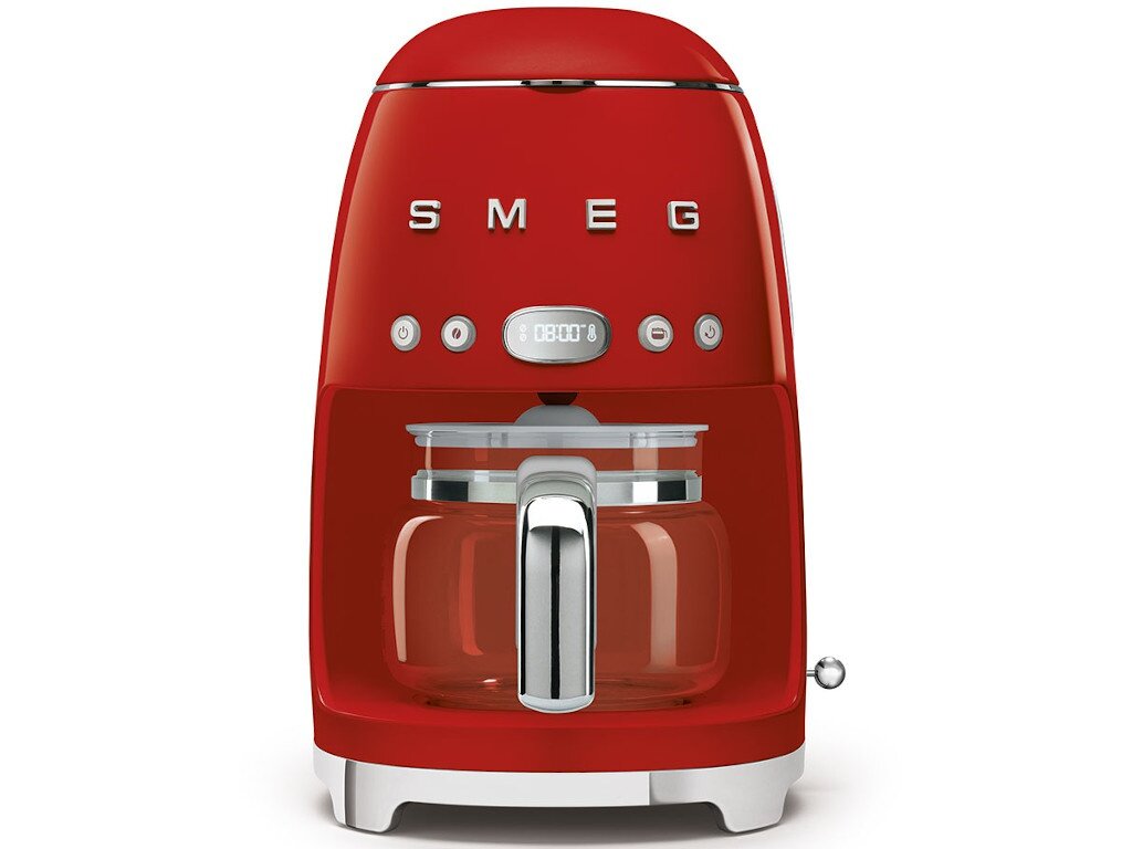 Кофеварка капельная Smeg DCF02