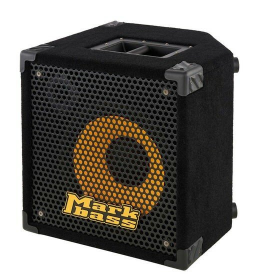 MARKBASS STANDARD 121HR/12"+ 1", порт тыловой 400 Вт RMS Вт@8 Ом