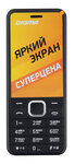 Сотовый телефон DIGMA Linx A241, черный - изображение