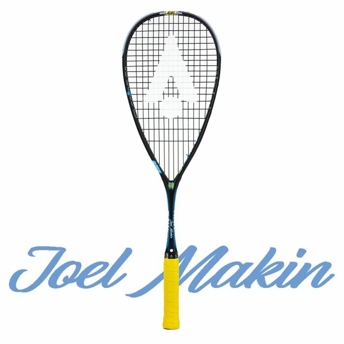 Ракетка для сквоша Karakal Raw PRO 2.0 Joel Makin KS 21002