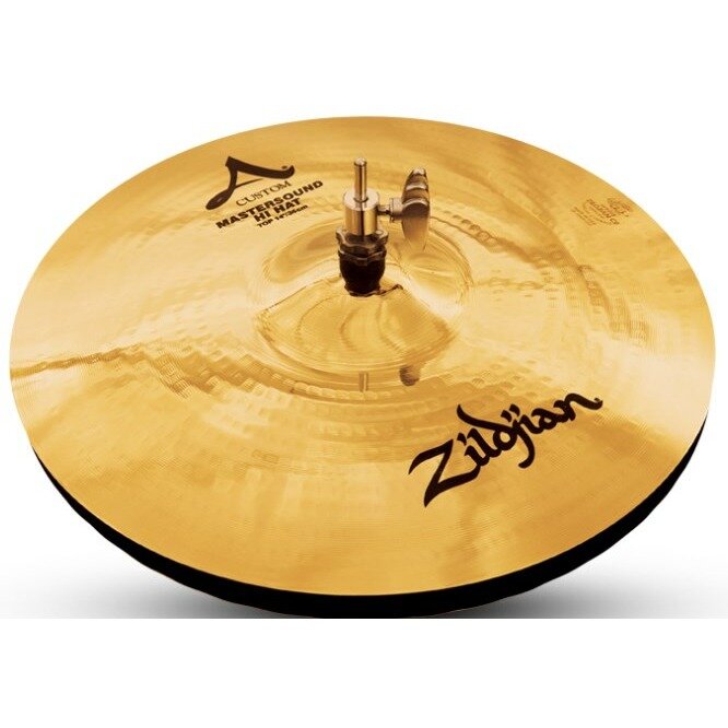     ZILDJIAN A20550 14 A CUSTOM MASTERSOUND HI-HAT