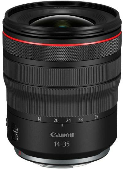  Canon RF L IS USM 14-35mm f/4 (4857c005)