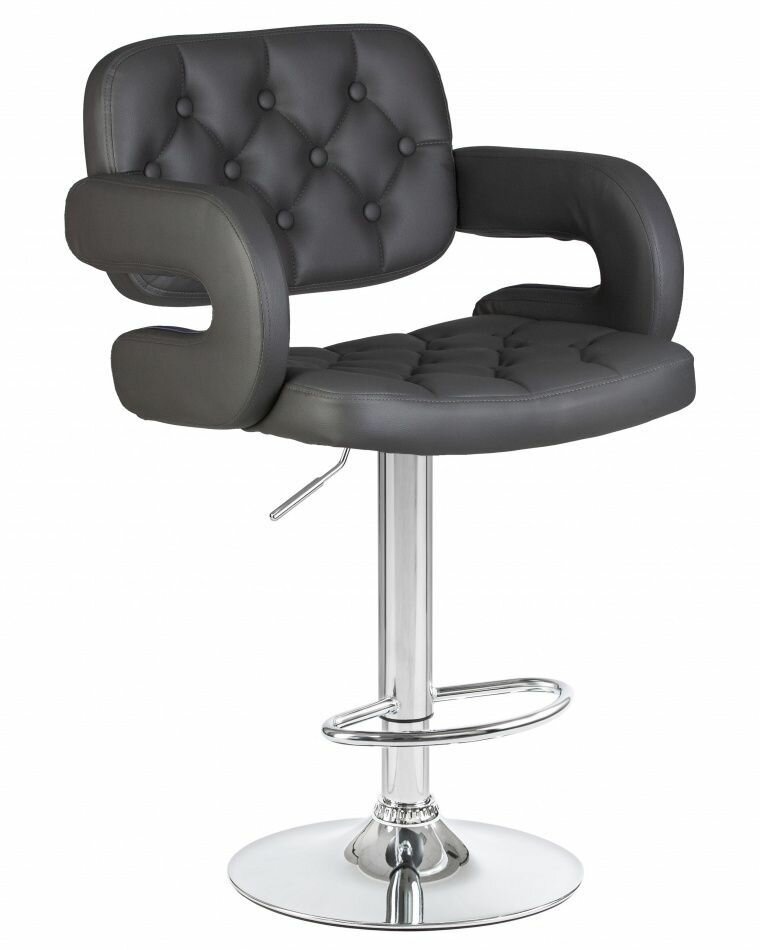 Барный стул Лого-М 3460 Серый