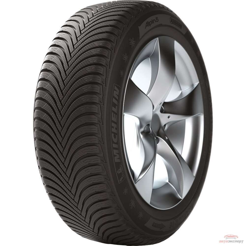 Автомобильные шины Michelin Alpin 5 205/65 R15 94T
