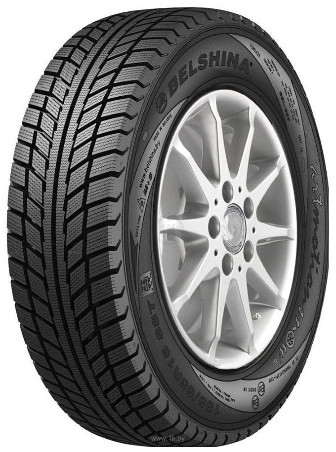 Автомобильные зимние шины Белшина Бел-464 215/60 R17 96H