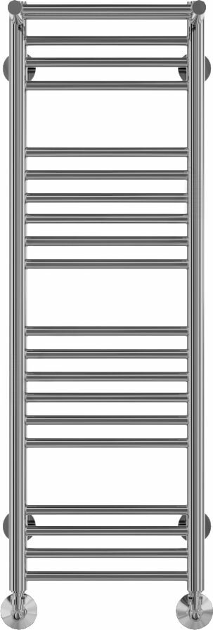 Terminus Полотенцесушитель водяной Terminus Аврора П20 300*1010 c полкой