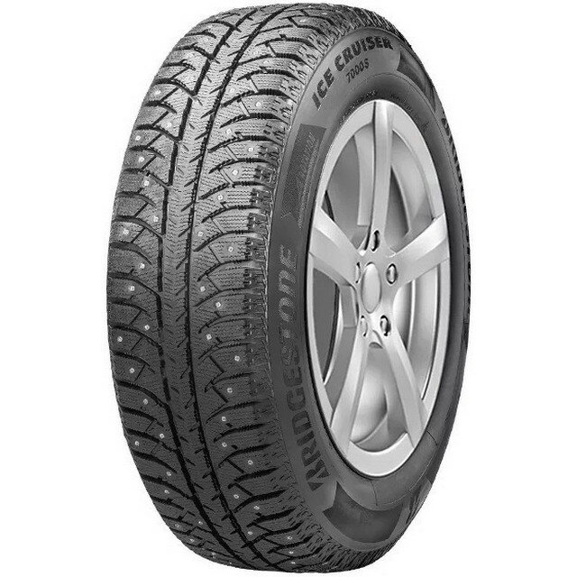 Автошина Bridgestone Ice Cruiser 7000S 225/65 R17 102T шип