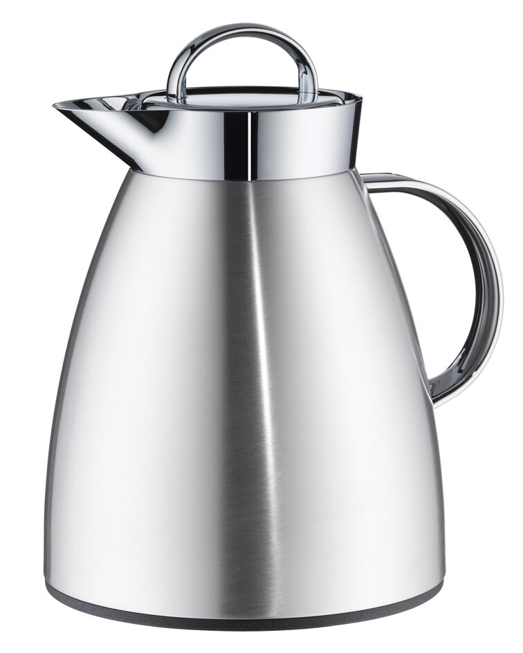0937205100 Термос-кувшин Alfi Dan stainless steel mat 1,0L