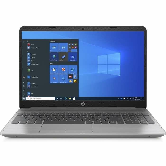 Ноутбук HP 250 G8 2E9J9EA#ACB, Core i5-1035G1 1.0GHz, 15.6" FHD (1920x1080) AG, 16Gb DDR4(2), 512GB SSD, 41Wh, 1.8kg, 1y, Silver, Win10Pro, без сумки ( дисплей ЖК, LCD, Full HD )