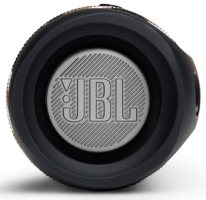 Портативная акустика JBL Flip 5 Gray (Серый)