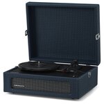 Проигрыватель винила Crosley VOYAGER PLUS CR8017B-NY4 Navy - изображение