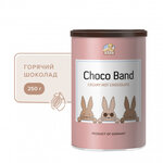 Горячий шоколад ELZA Choco Band растворимый напиток порошкообразный 250 г - изображение