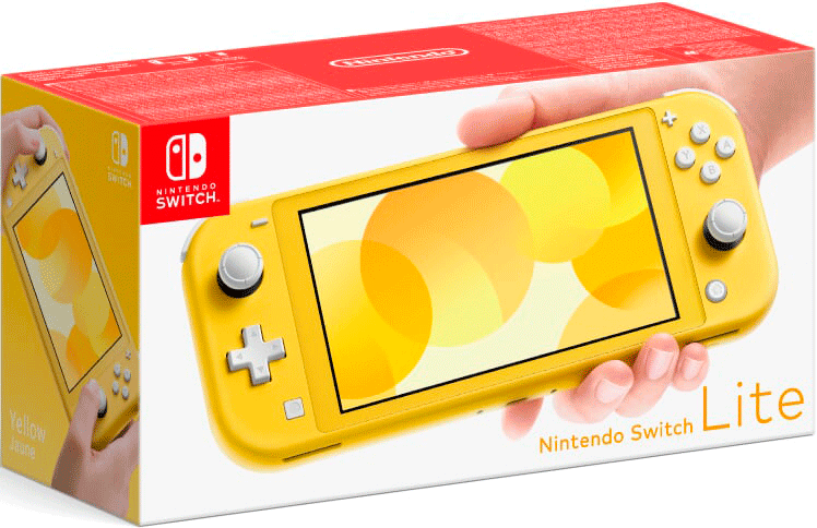 Nintendo Switch Lite  