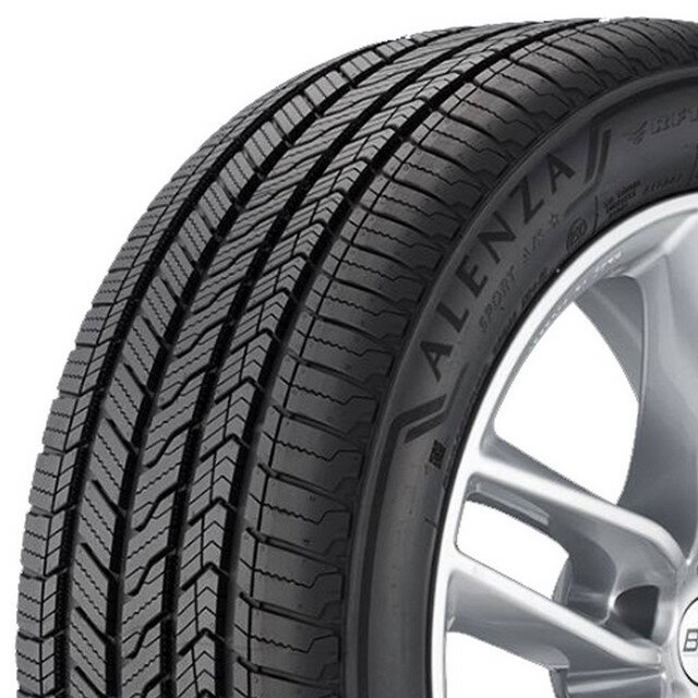 Автошина Bridgestone Alenza Sport A/S 235/55 R19 105T