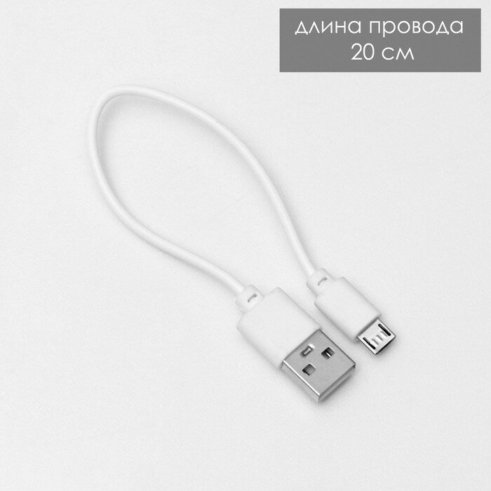 Светильник с ПДУ "ВК-300" LED 12Вт USB АКБ белый 4х2х32 см - фотография № 20