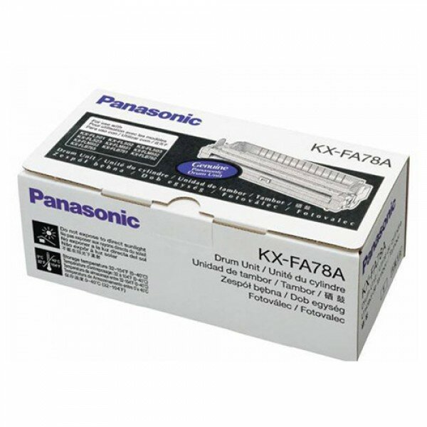   Panasonic KX-FA78A