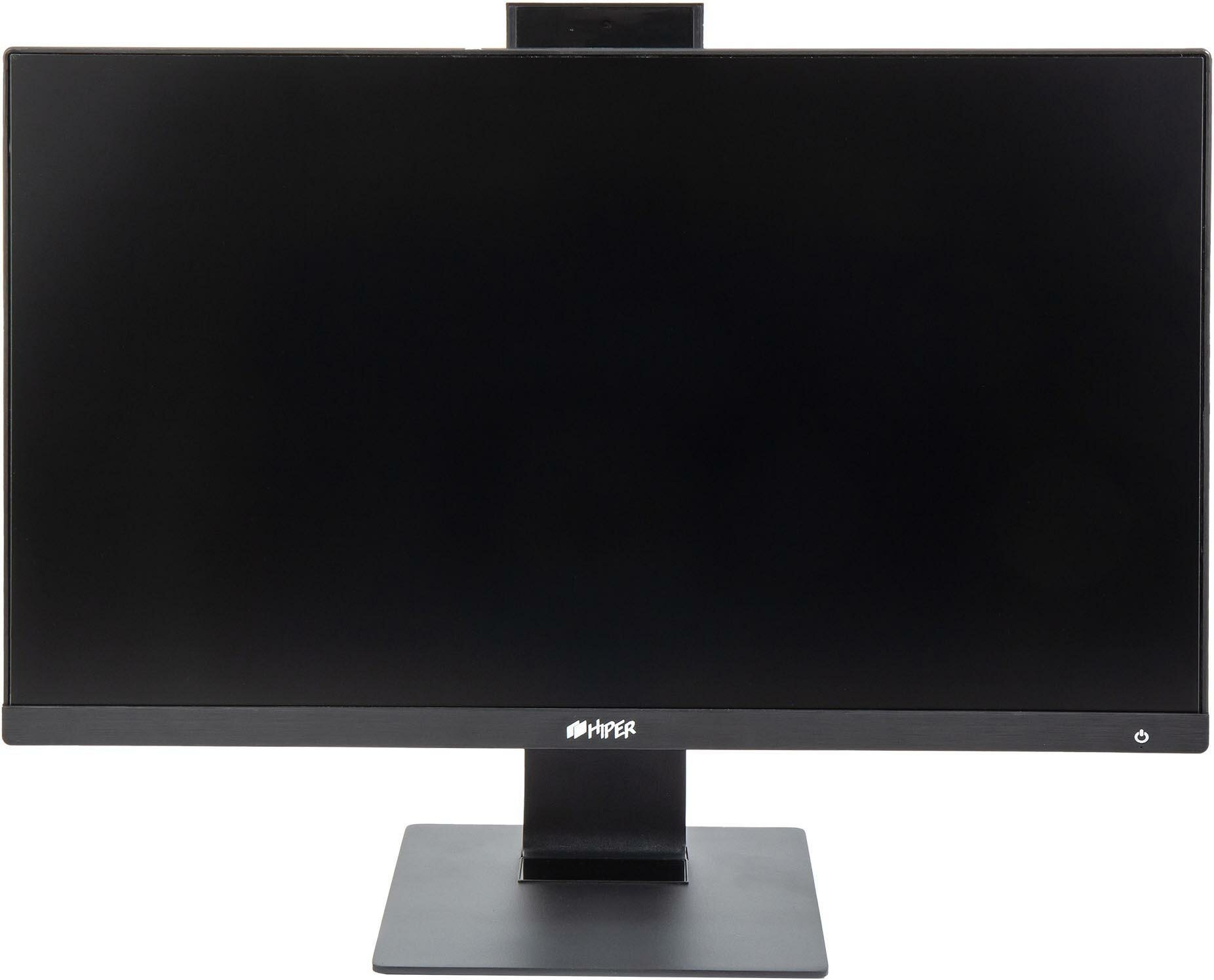 платформа моноблока/ AIO HIPER Office HO-K6-FL-OEM-B, 23,8""display IPS (1920x1080), no m/b, no CPU, no RAM, no HDD, w/ODD, 2*USB2.0, 1*USB