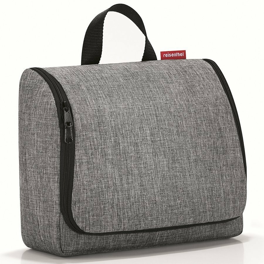 Сумка-органайзер toiletbag xl twist silver (72274)