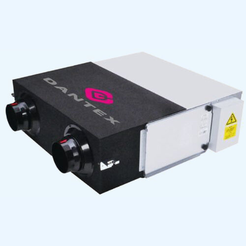 DV-350HRE/PC Dantex приточно-вытяжная вентиляционная установка с рекуператором тепла