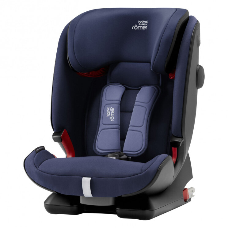   Britax Roemer Advansafix 4 R Moonlight Blue