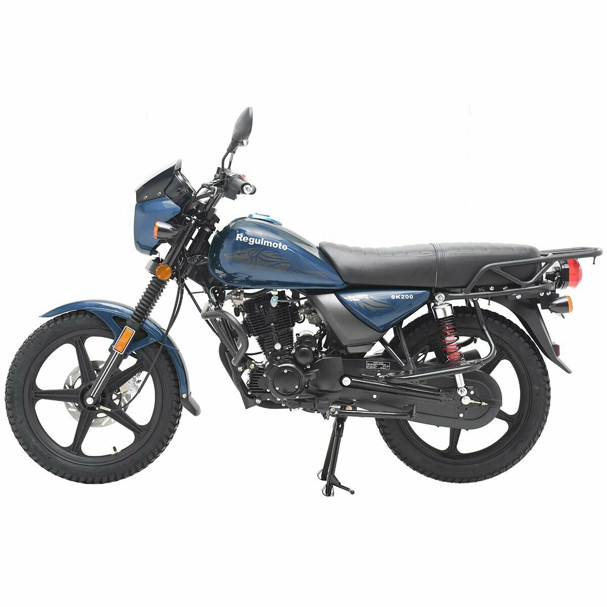 Мотоцикл Regulmoto SK200 Синий 303680-3