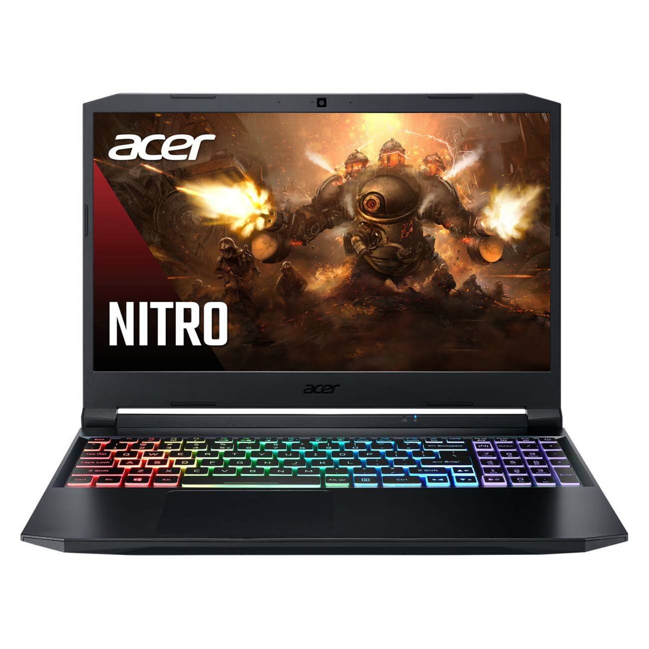 Ноутбук игровой Acer Nitro 5 AN515-45-R2HE (NH.QBCER.005)