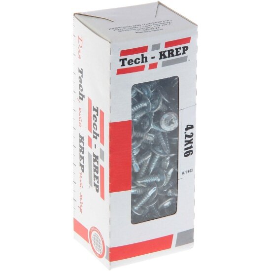  TECH-KREP  . 4,216 (200 ) -   .