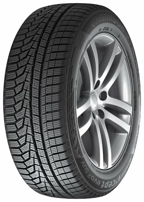 Шина Hankook Winter I*Cept Evo 2 W320A SUV 215/70 R16 100T