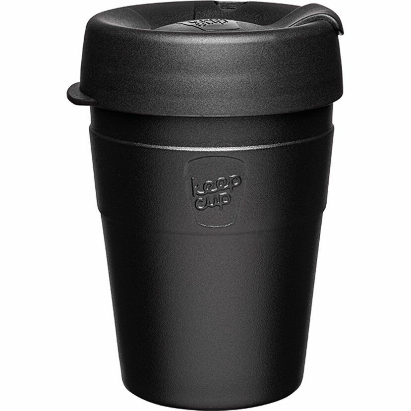 Термокружка keepcup thermal m 340 мл black (70019)