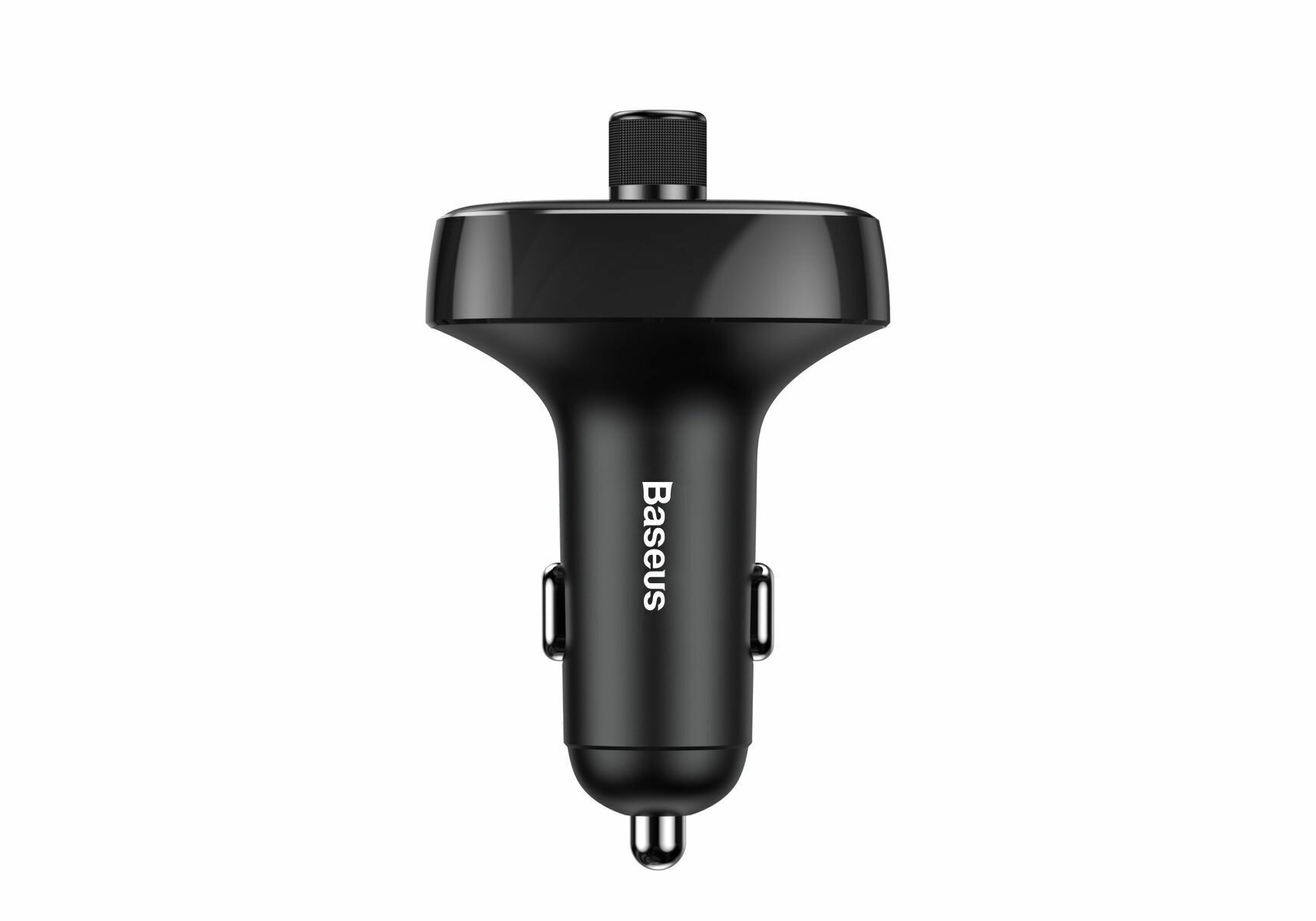    BASEUS T typed S-09, 2*USB, 3.4A, ,  + Bluetooth, FM, SD/TF